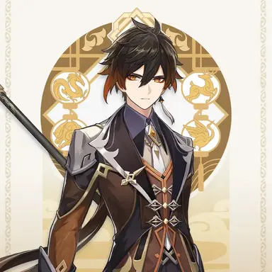 Profile image of Zhongli