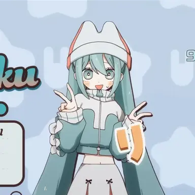 Profile image of 하츠네 미쿠