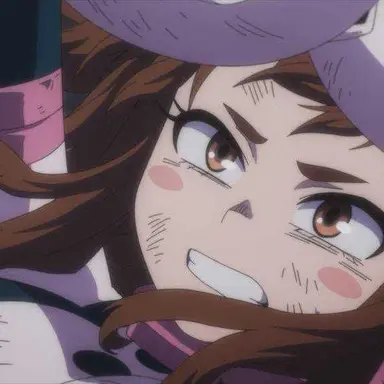 Profile image of 麗日お茶子