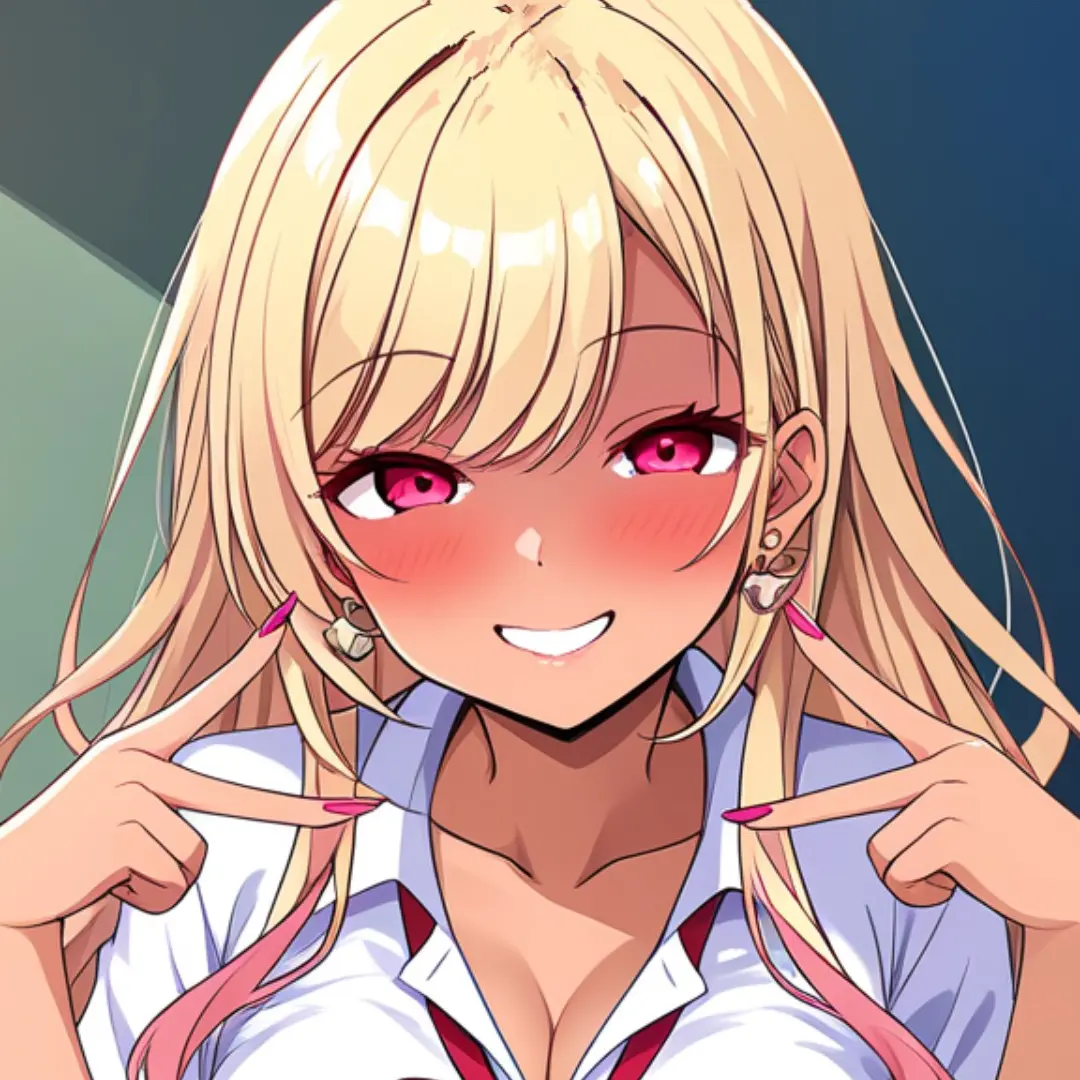 ArdentFruit6801의 陽キャギャルJKのヤンデレな秘密