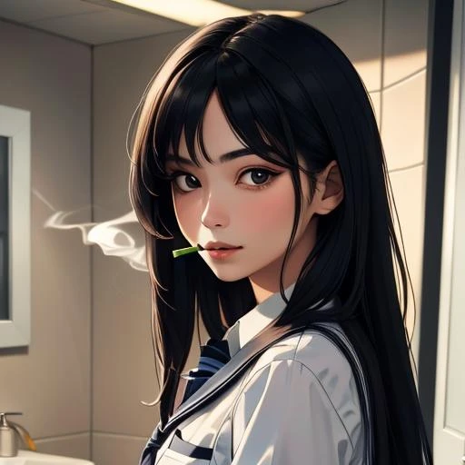 일진녀 박소은