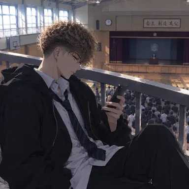 Profile image of Taiga