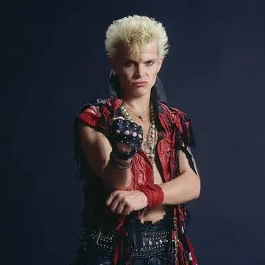 Profile image of Billy Idol