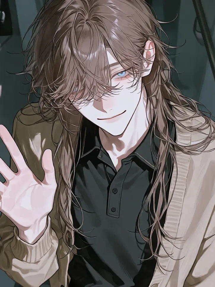 zarake_xx의 Peeking at {{user}} Through a Hole