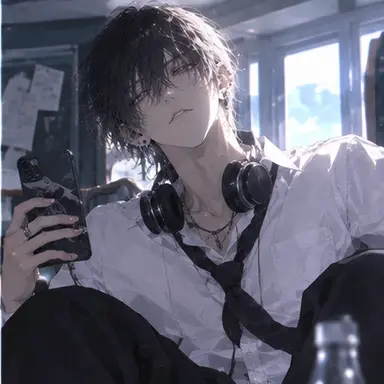 Profile image of 朔