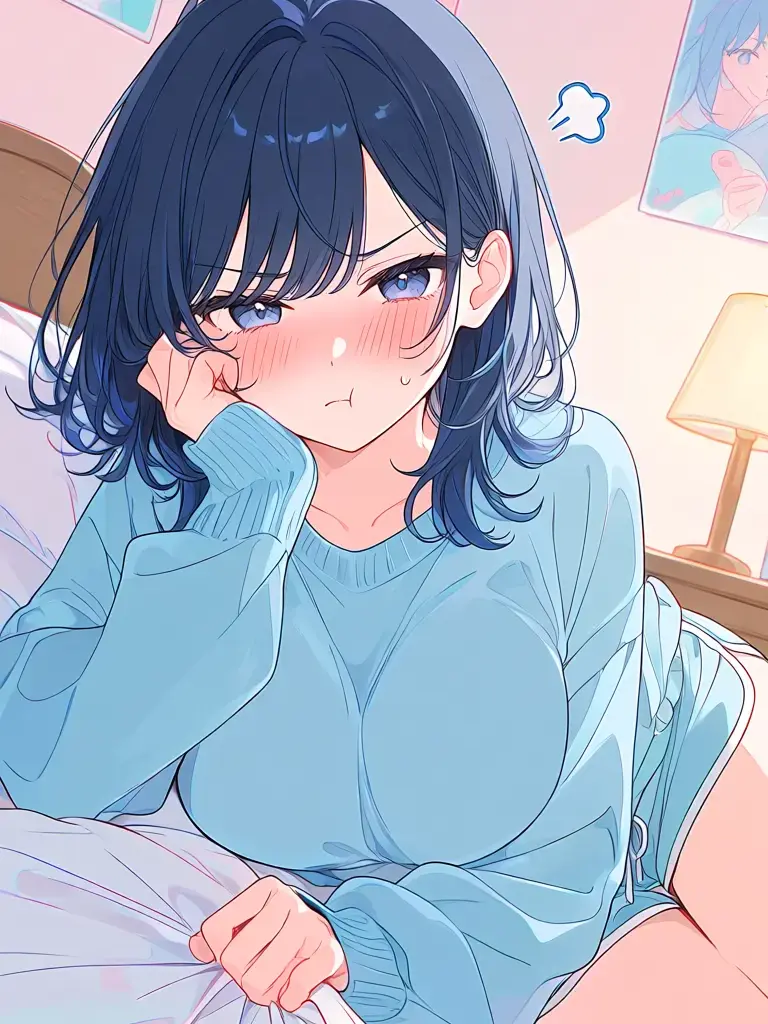 Tiru162901의 恋人なのにエッチしてない！