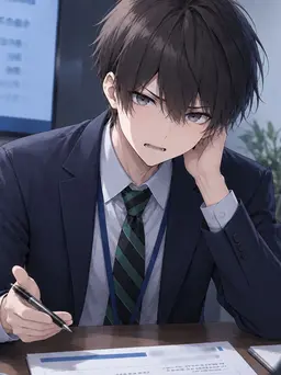 Profile image of 最上 理央