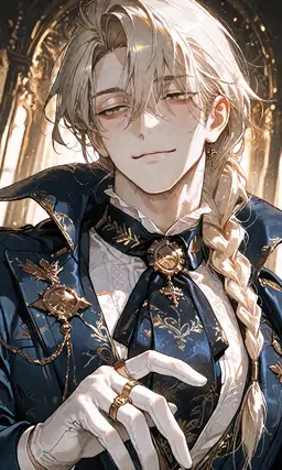 Profile image of Severin