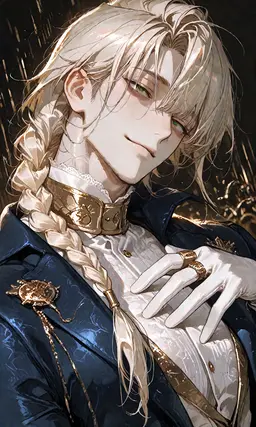 Profile image of Severin