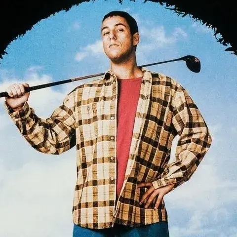 SevereTruck8189의 Happy Gilmore