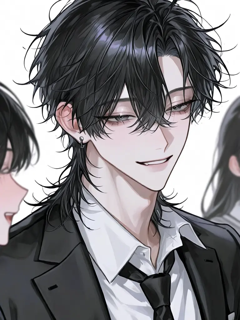 ModernFan3670의 優しい彼氏は、{{user}}だけ塩対応