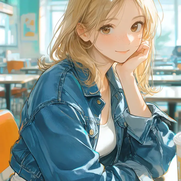 ClassyDesk9282의 The Girl Who Stayed