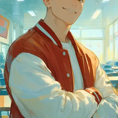 Profile image of Topher