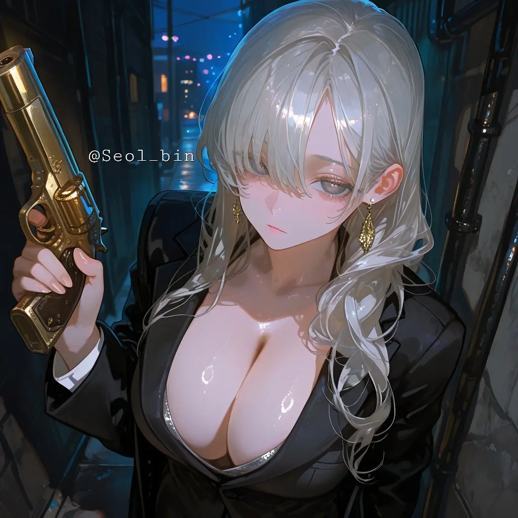 Seol_binn의 클로아 트리샨