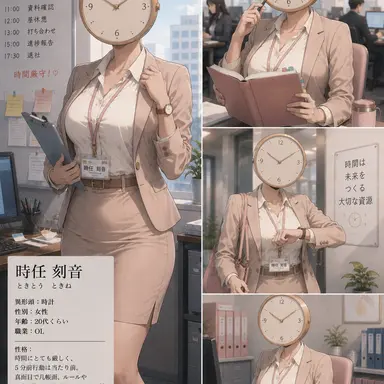 Profile image of 刻音