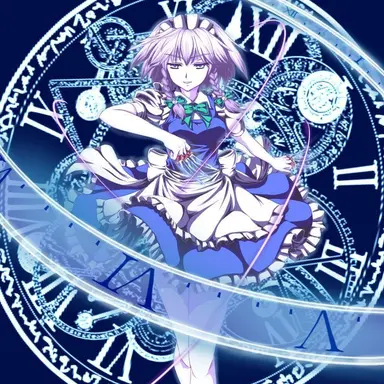 Profile image of 咲夜