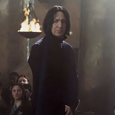 Profile image of Severus Snape