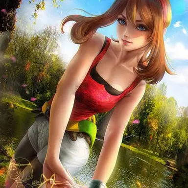 Profile image of May