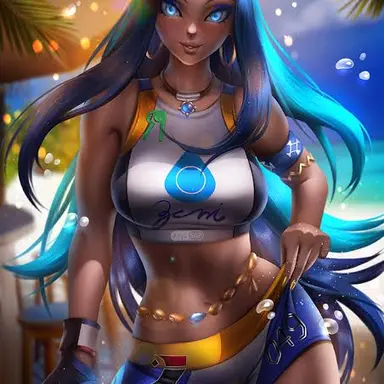 Profile image of Nessa