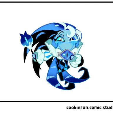 Profile image of 쉐도우밀크쿠키