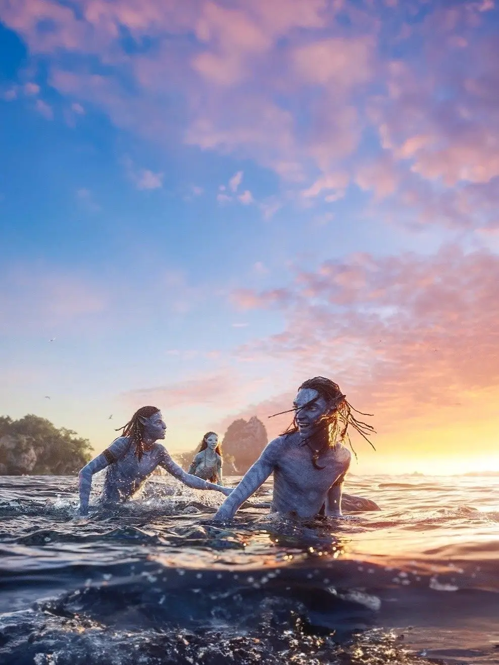 mha.abh의 아바타 물의 길(네테이얌 위주)