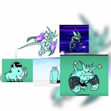 Profile image of 노보물 에일리언적