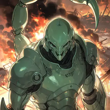 Profile image of 스콜피온
