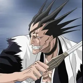 Profile image of 更木 剣八