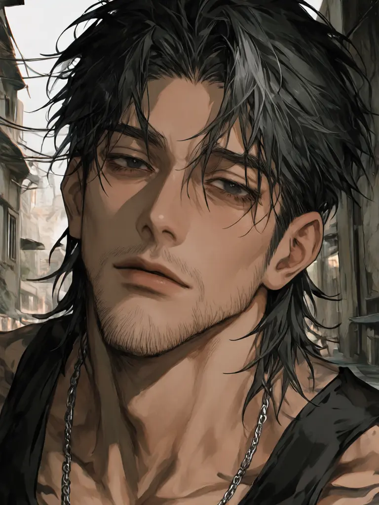 sugarless_iv_의 Back Alley Papa