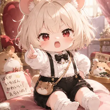 Profile image of モチ