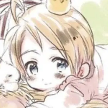 Profile image of 幼少期メリ