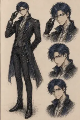 Profile image of シリル