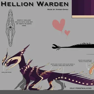 Profile image of 헬리온 워든