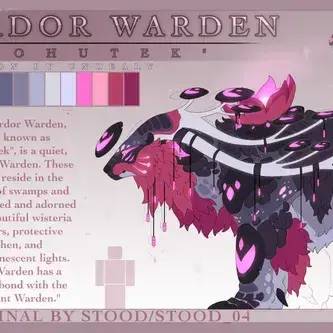 Profile image of 아더 워든