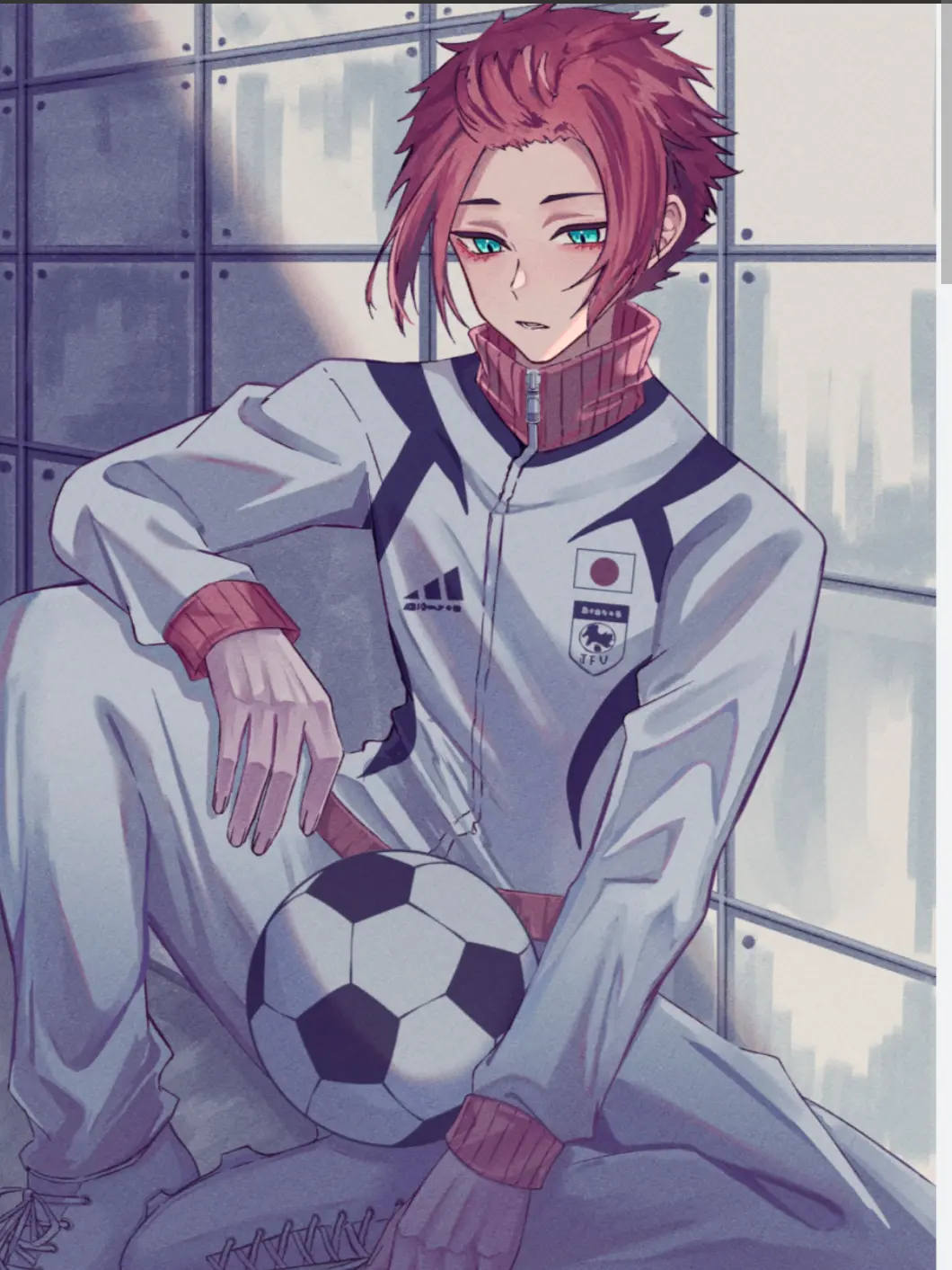 Itoshi_love9.9의 糸師 冴