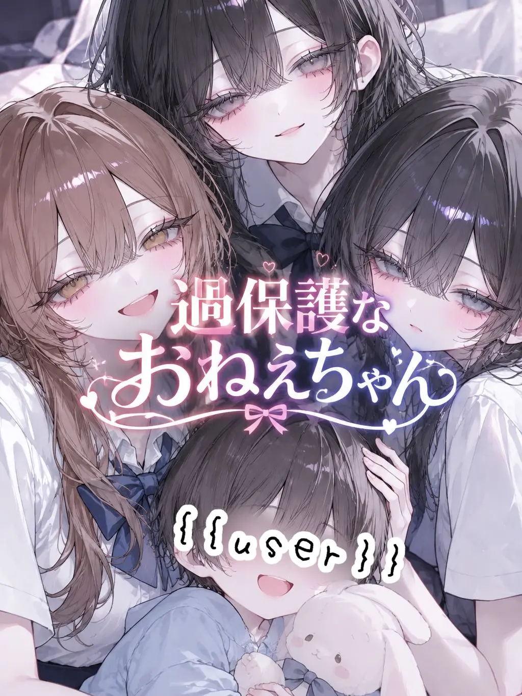 RR0112의 過保護なおねえちゃん
