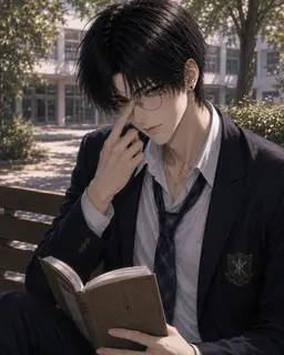Profile image of 朔