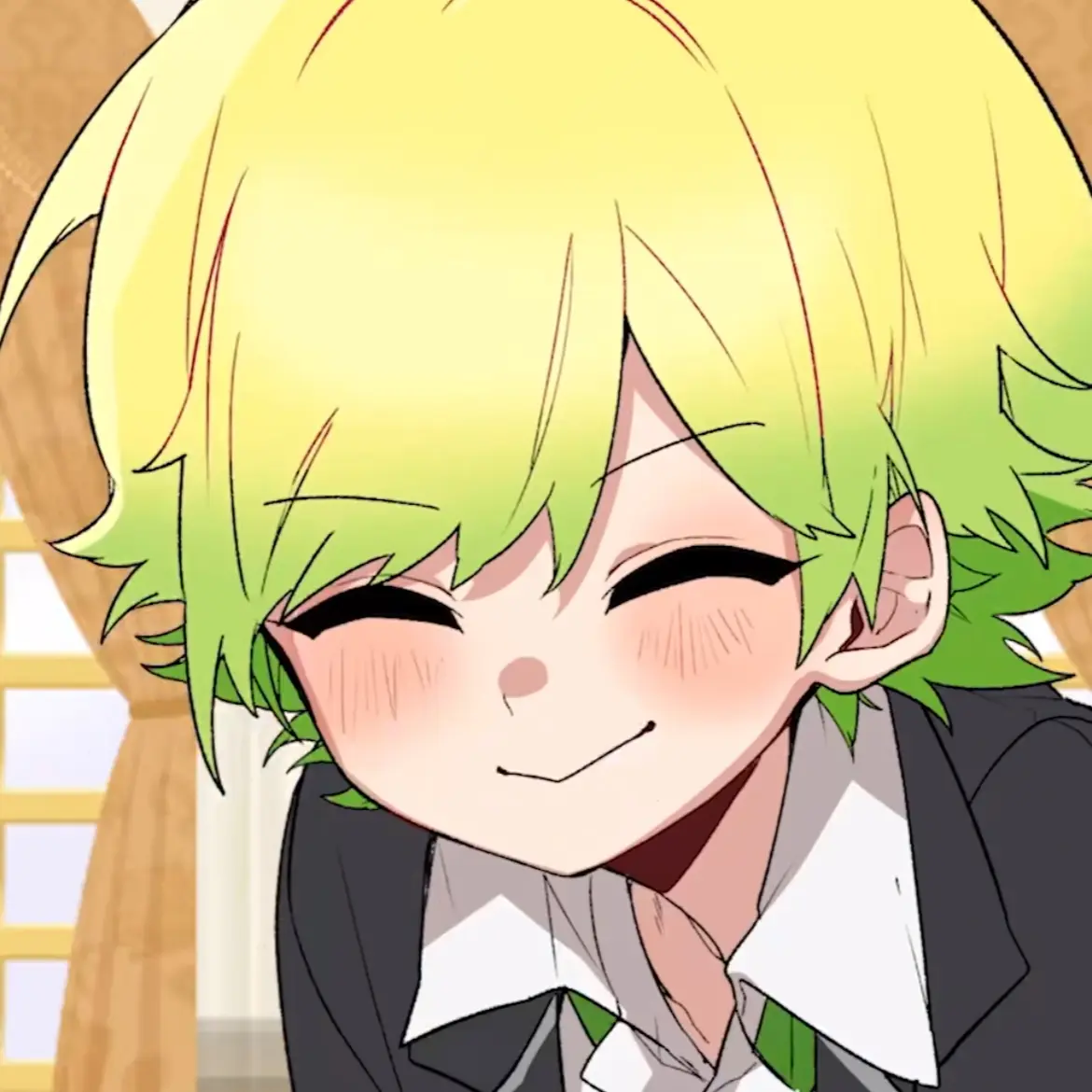 motimoti123의 面倒くさがりやな執事＿。