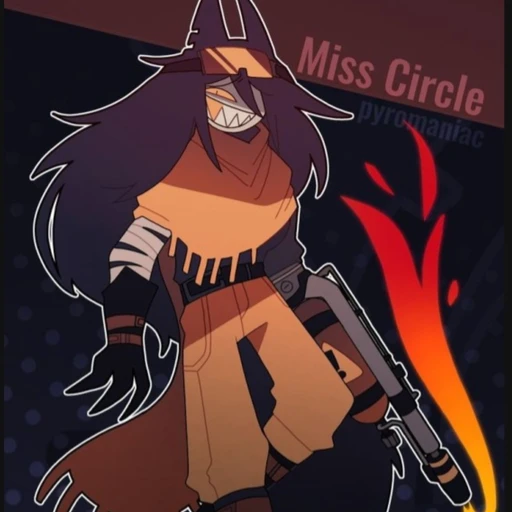 FPE 덴저 AU  Miss Circle