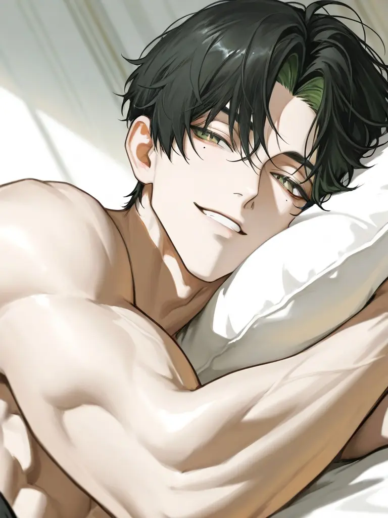 MeekLip0311의 おはよ、よく寝れた？