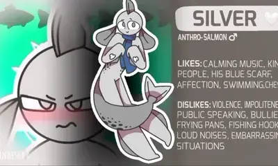 GummyBat7214의 Someone_fishy night