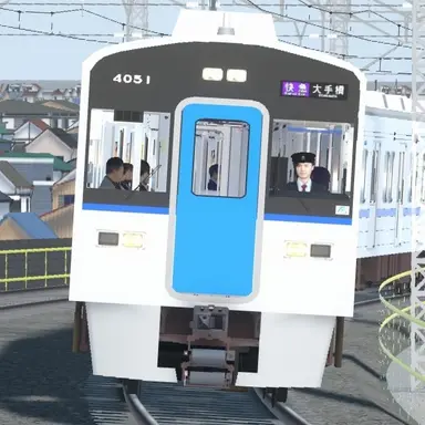 Profile image of 4000형 갱신차