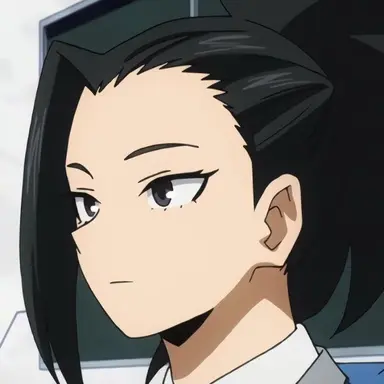 Profile image of Momo Yaoyorozu