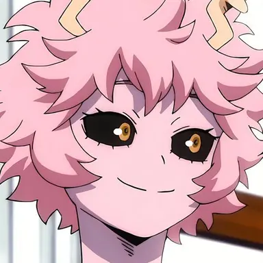 Profile image of Mina Ashido
