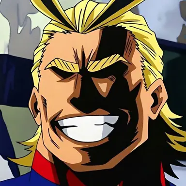 Profile image of All Might