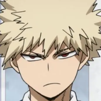 Profile image of Katsuki Bakugo