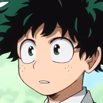 Profile image of Izuku Midoriya