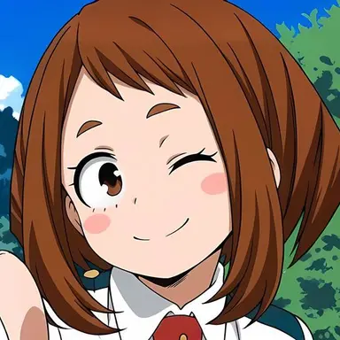 Profile image of Ochaco Uraraka