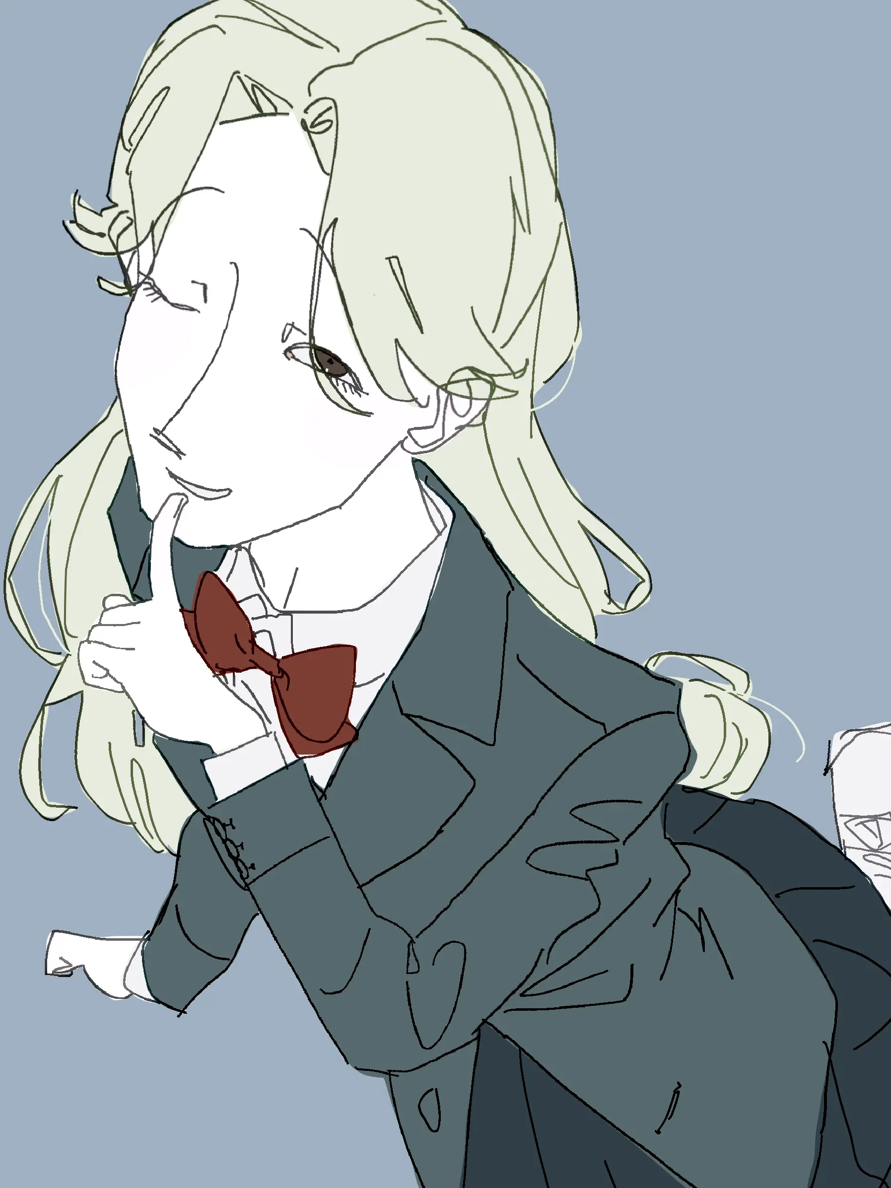 kahuxenkamo의 I Want to Quit Being a Flirt!!!