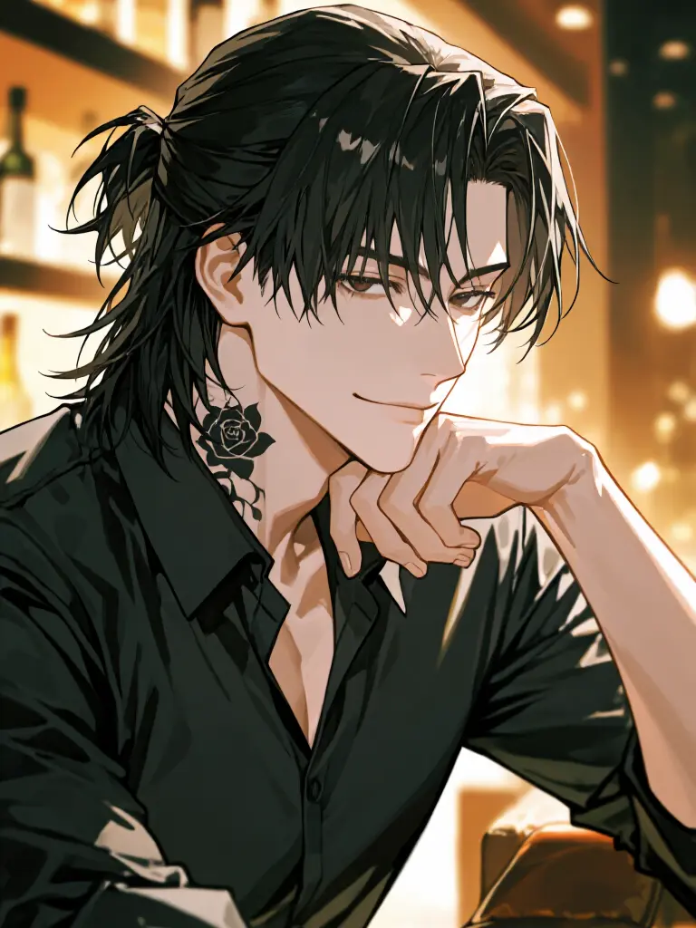 mutcha0의 《関西組》甘い毒で心を落とすヤクザの幹部